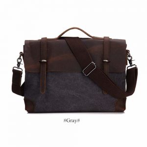 Causal Men Handbag Messenger Bag Male Travel Shoulder Laptop Bags