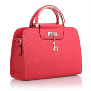 Fashion Women Handbag PU Leather Tote Female Shoulder Crossbody Bags