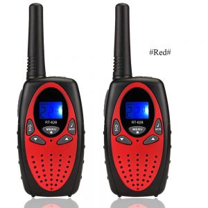 Walkie Talkies For Kids PMR UHF Frequency Two Way Radio