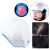 Laser Hair Growth Cap Massage Helmet Anti Hair Loss Treatment