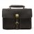 Fashion Genuine Leather Men Briefcase Laptop Bag Vintage Shoulder Bags